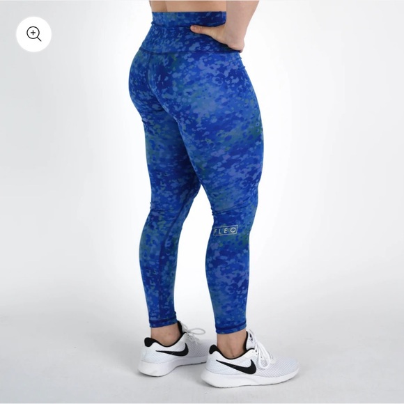 FLEO El Toro 25" Baja Splat Leggings Smalll - Picture 4 of 13